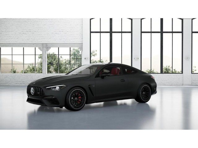 2027 Mercedes-Benz CLE AMG CLE 53