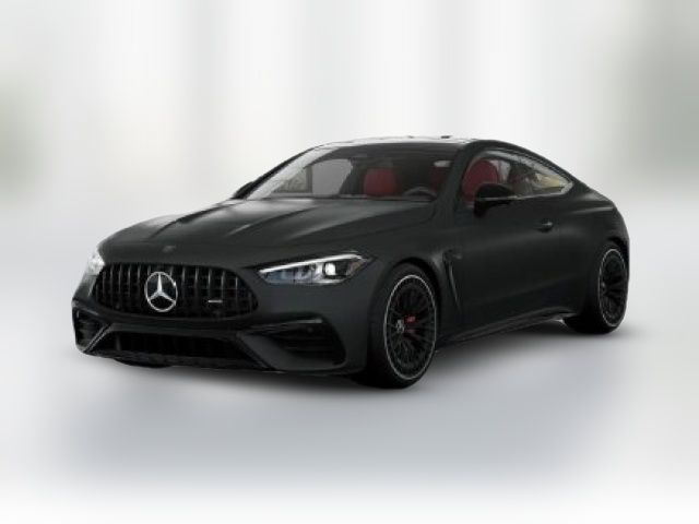 2027 Mercedes-Benz CLE AMG CLE 53