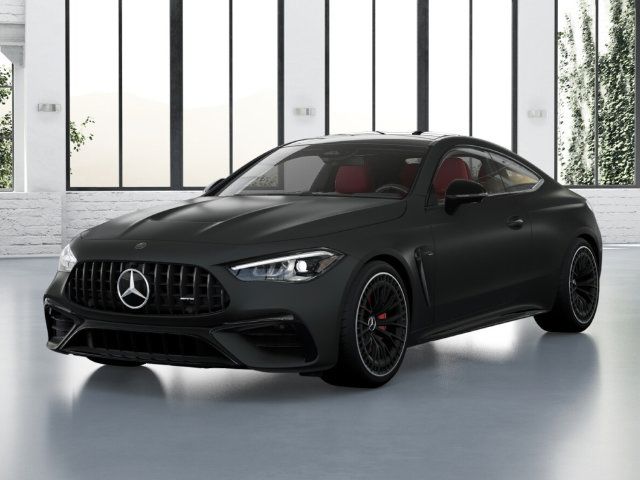 2027 Mercedes-Benz CLE AMG CLE 53