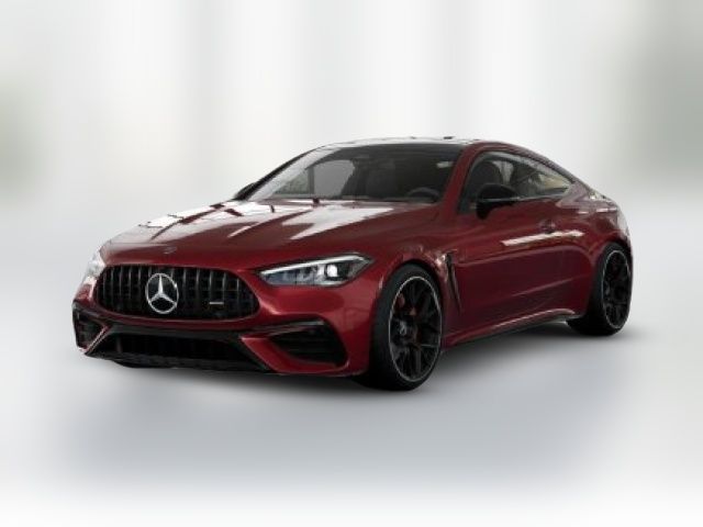 2027 Mercedes-Benz CLE AMG CLE 53