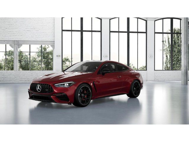 2027 Mercedes-Benz CLE AMG CLE 53
