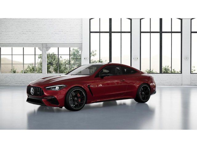 2027 Mercedes-Benz CLE AMG CLE 53