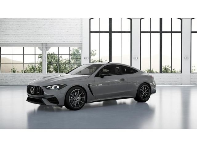 2027 Mercedes-Benz CLE AMG CLE 53