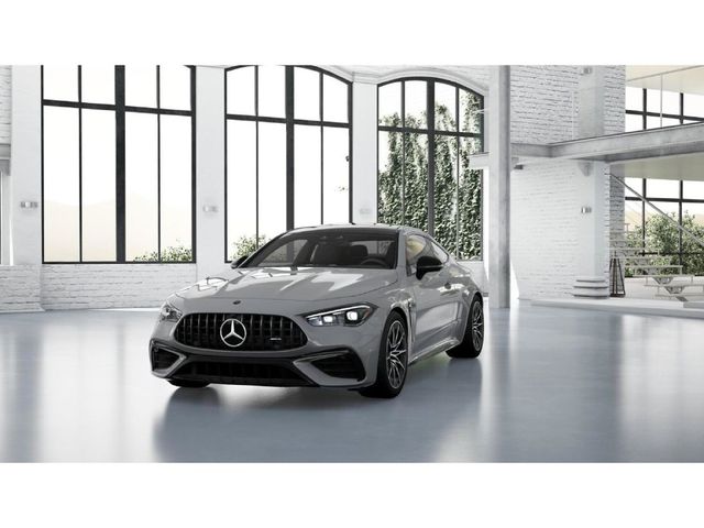 2027 Mercedes-Benz CLE AMG CLE 53