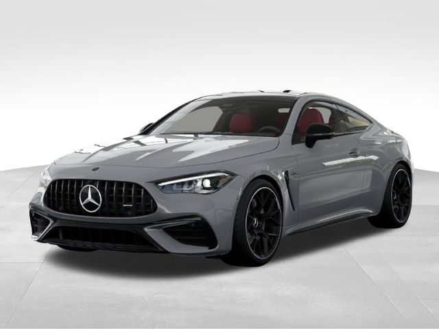 2027 Mercedes-Benz CLE AMG CLE 53