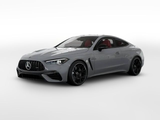 2027 Mercedes-Benz CLE AMG CLE 53
