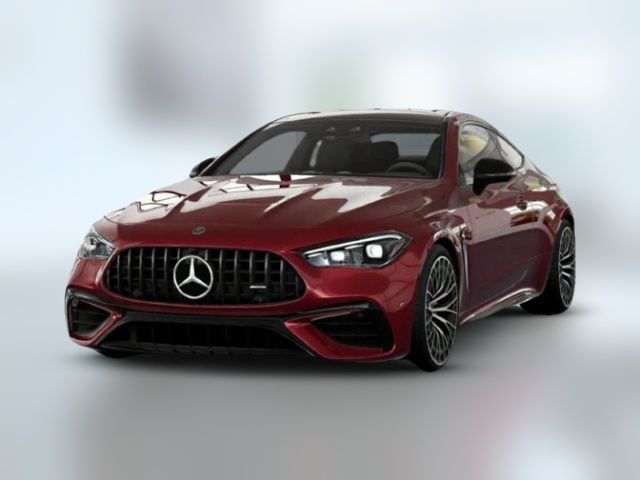 2027 Mercedes-Benz CLE AMG CLE 53