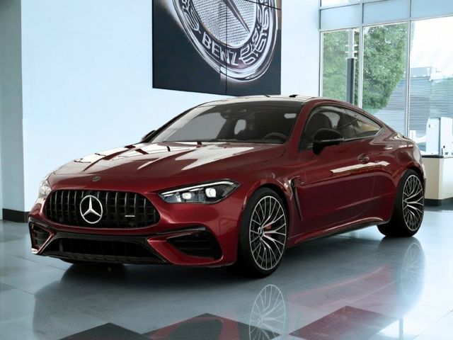 2027 Mercedes-Benz CLE AMG CLE 53