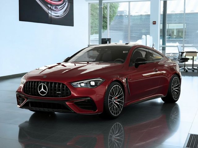 2027 Mercedes-Benz CLE AMG CLE 53