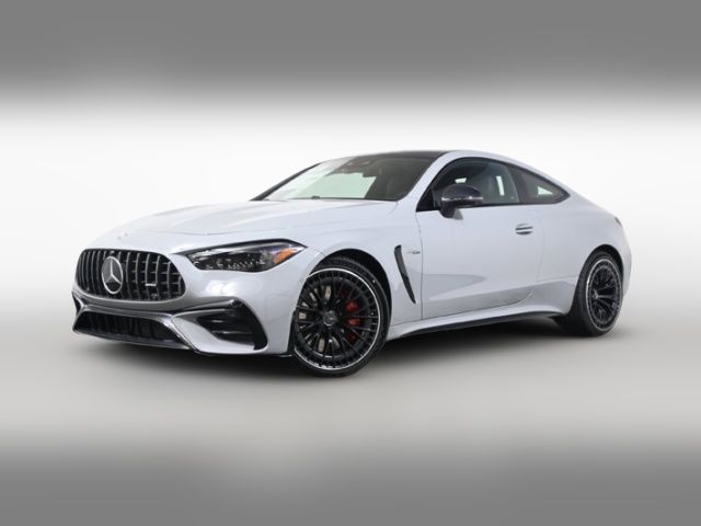 2027 Mercedes-Benz CLE AMG CLE 53