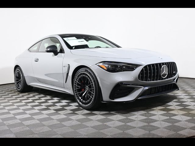 2027 Mercedes-Benz CLE AMG CLE 53