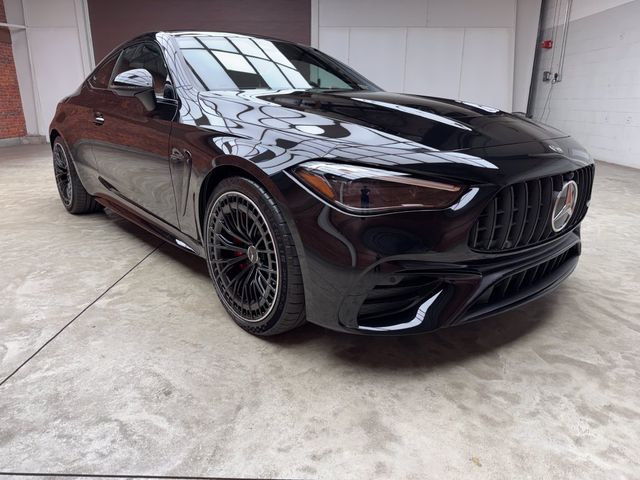 2027 Mercedes-Benz CLE AMG CLE 53