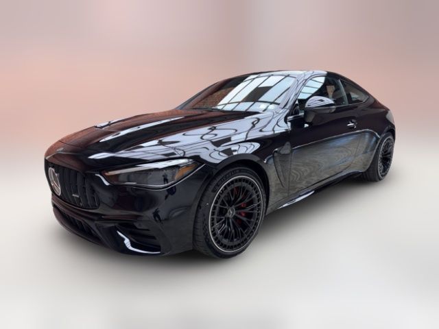 2027 Mercedes-Benz CLE AMG CLE 53