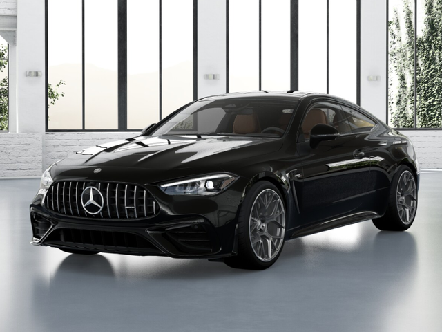 2027 Mercedes-Benz CLE AMG CLE 53