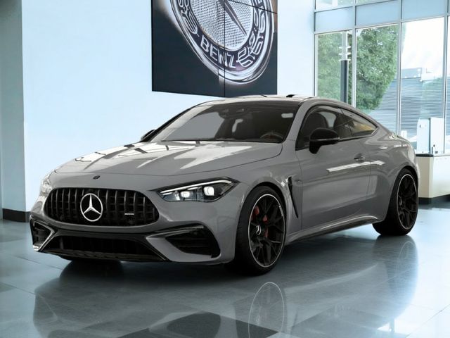 2027 Mercedes-Benz CLE AMG CLE 53