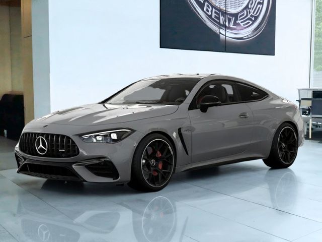 2027 Mercedes-Benz CLE AMG CLE 53