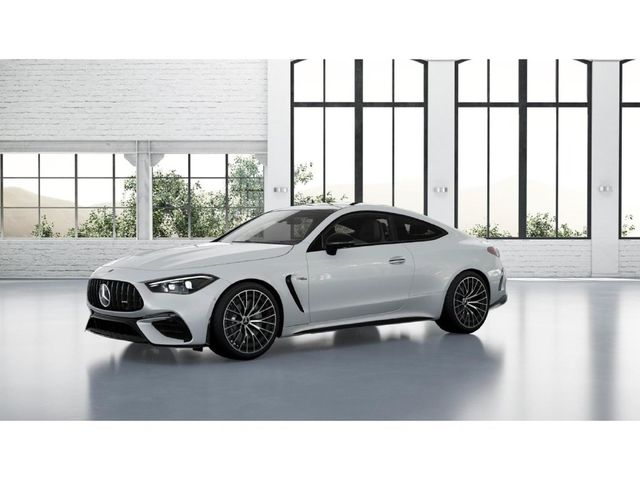 2027 Mercedes-Benz CLE AMG CLE 53