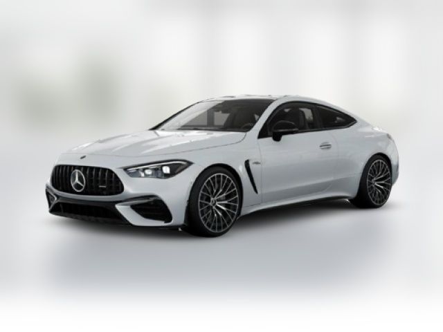 2027 Mercedes-Benz CLE AMG CLE 53