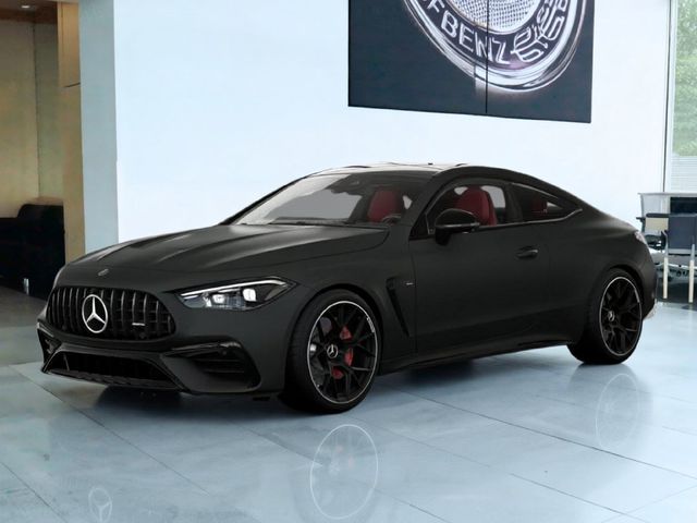 2027 Mercedes-Benz CLE AMG CLE 53