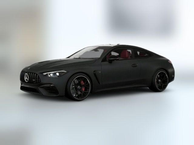2027 Mercedes-Benz CLE AMG CLE 53