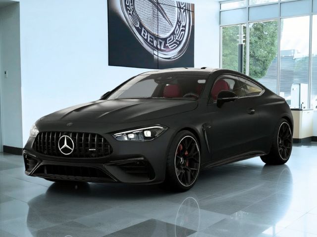 2027 Mercedes-Benz CLE AMG CLE 53
