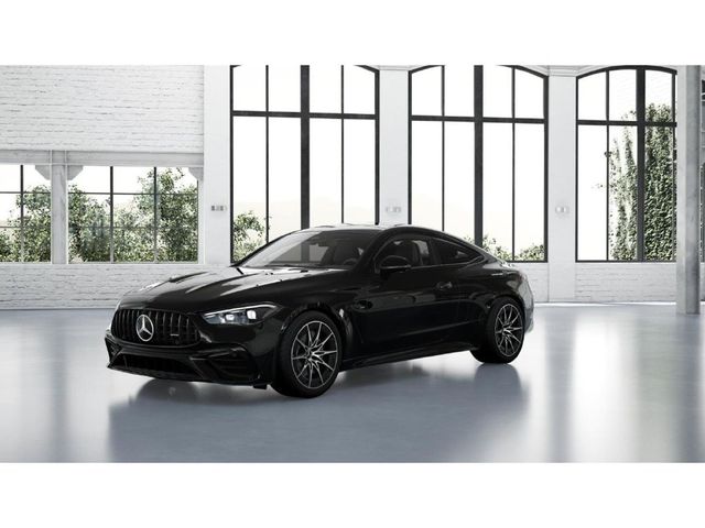2027 Mercedes-Benz CLE AMG CLE 53