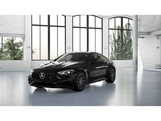 2027 Mercedes-Benz CLE AMG CLE 53