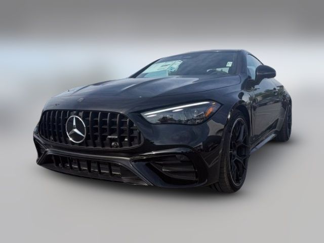 2027 Mercedes-Benz CLE AMG CLE 53