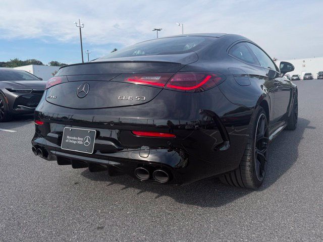 2027 Mercedes-Benz CLE AMG CLE 53
