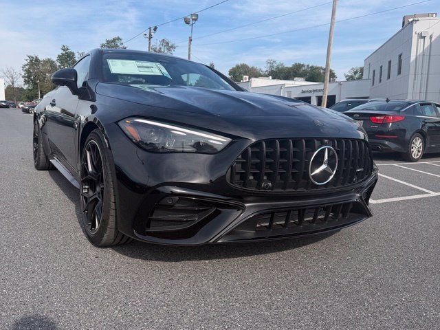 2027 Mercedes-Benz CLE AMG CLE 53