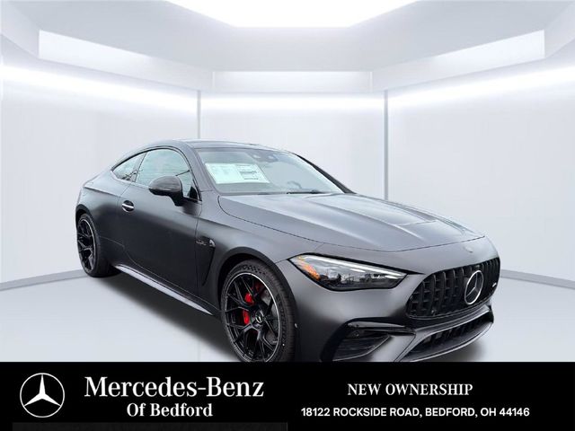 2027 Mercedes-Benz CLE AMG CLE 53