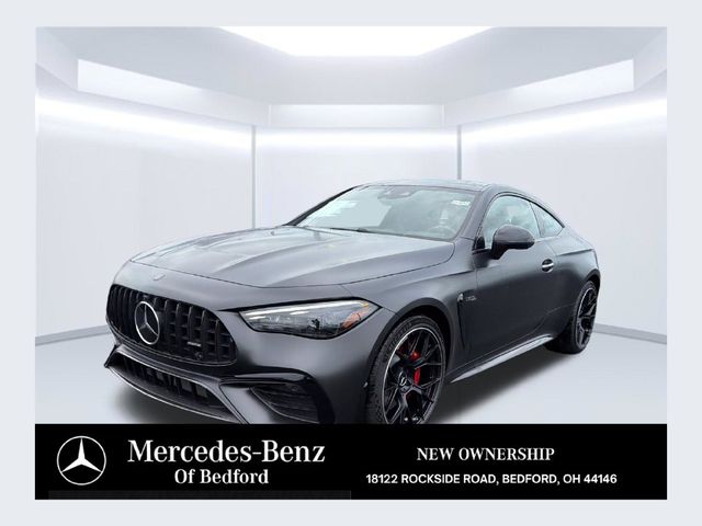 2027 Mercedes-Benz CLE AMG CLE 53