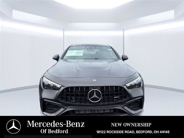 2027 Mercedes-Benz CLE AMG CLE 53