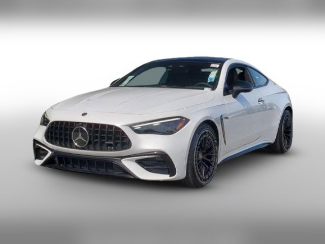 2027 Mercedes-Benz CLE AMG CLE 53