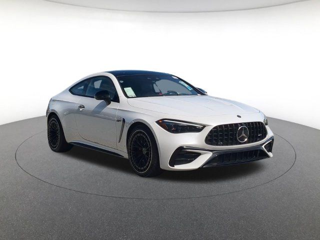 2027 Mercedes-Benz CLE AMG CLE 53
