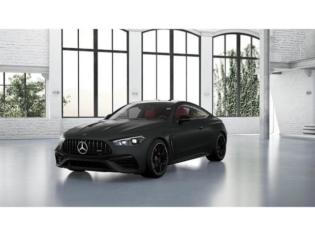 2027 Mercedes-Benz CLE AMG CLE 53