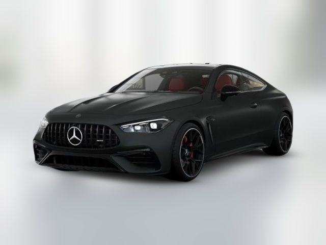 2027 Mercedes-Benz CLE AMG CLE 53