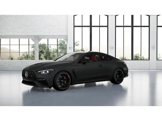2027 Mercedes-Benz CLE AMG CLE 53