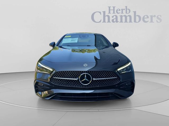 2027 Mercedes-Benz CLE CLE 300