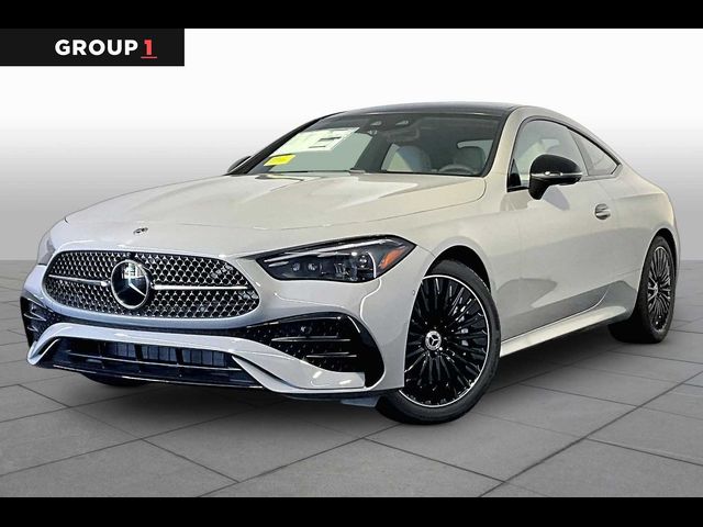 2027 Mercedes-Benz CLE CLE 450