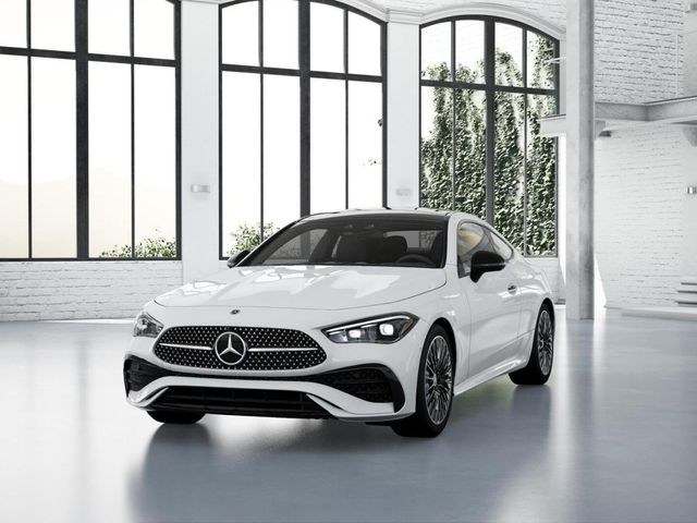 2027 Mercedes-Benz CLE CLE 450