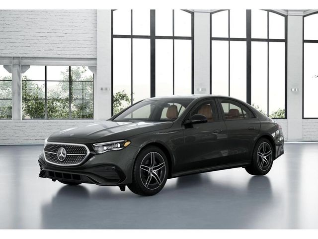 2027 Mercedes-Benz E-Class 350