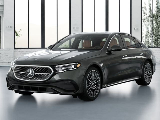 2027 Mercedes-Benz E-Class 350