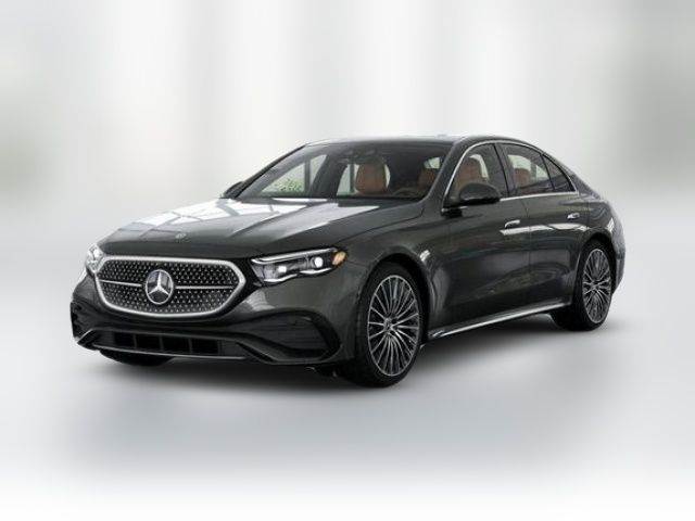 2027 Mercedes-Benz E-Class 350
