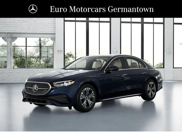 2027 Mercedes-Benz E-Class 350