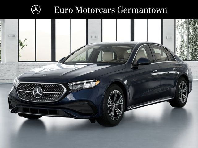 2027 Mercedes-Benz E-Class 350