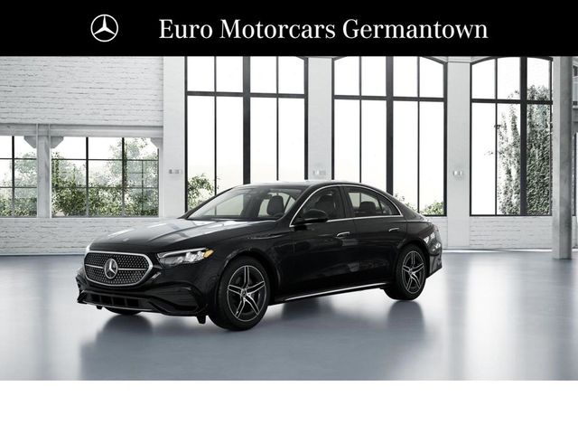 2027 Mercedes-Benz E-Class 350