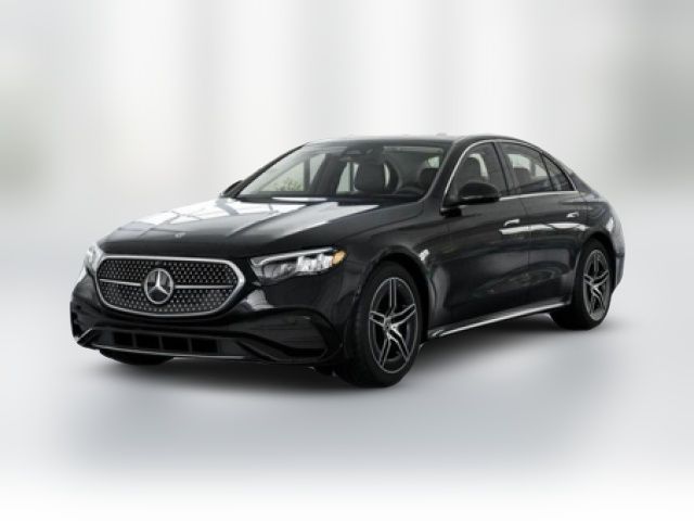 2027 Mercedes-Benz E-Class 350