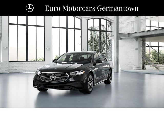 2027 Mercedes-Benz E-Class 350