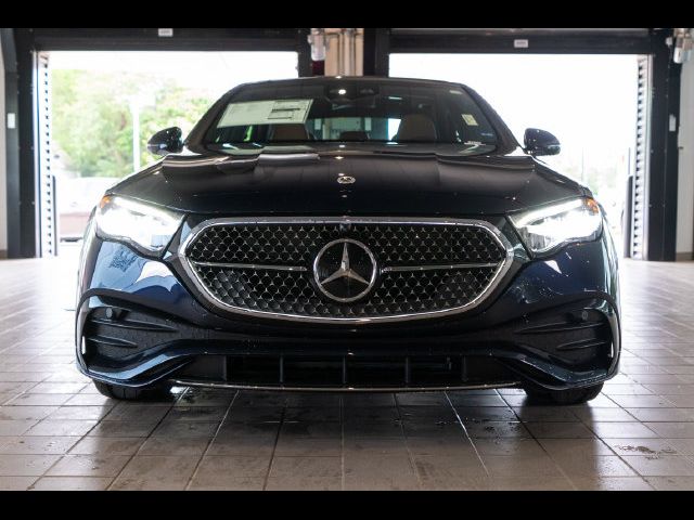 2027 Mercedes-Benz E-Class 350
